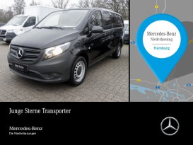 Der neue Mercedes-Benz Vito : Schloz Wöllenstein