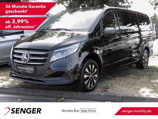 Vito 116 CDI Tourer lang