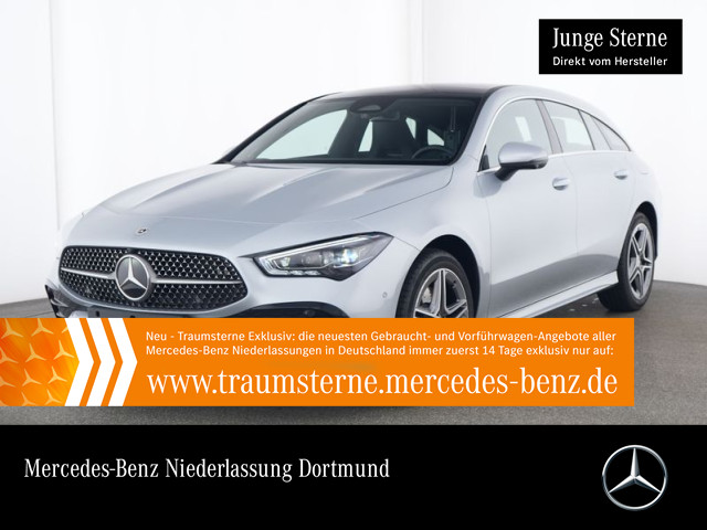 CLA 250 e Shooting Brake