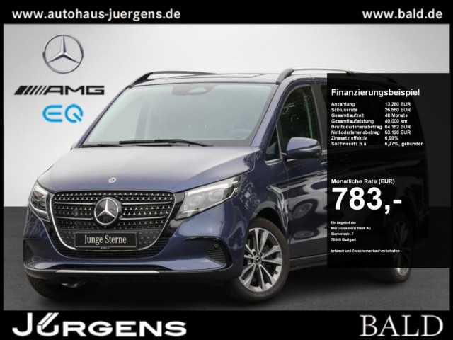 V 250 d Avantgarde lang