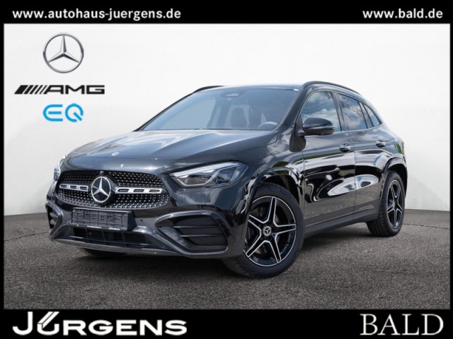 Mercedes-Benz GLA 250
