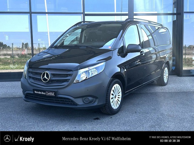 Vito 116 CDI Tourer PRO Extra long