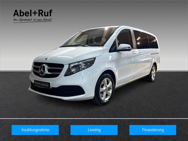 V 250 d Edition lang