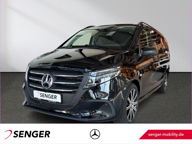 Vito 119 CDI Tourer lang