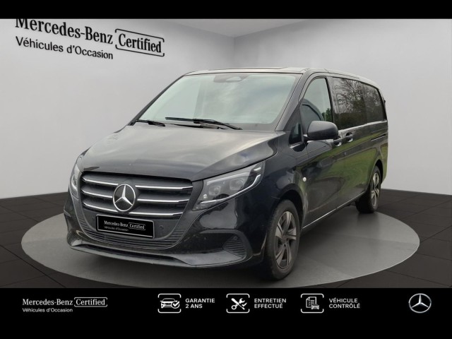 Vito 119 CDI Mixto long