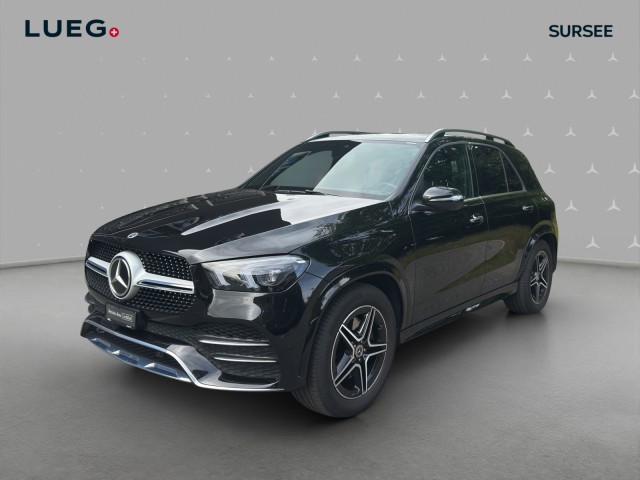 GLE 300 d 4MATIC