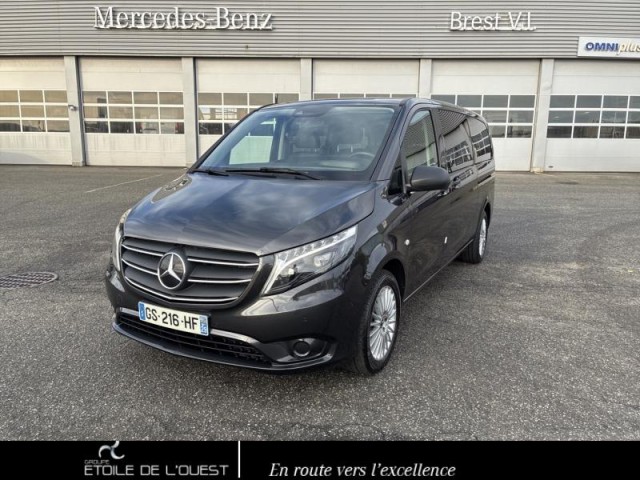 Vito 119 CDI Tourer extra long