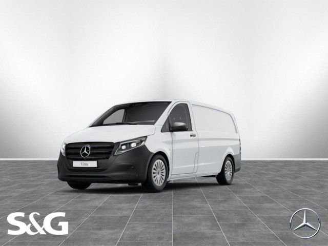 Vito 114 CDI Kasten lang