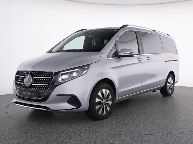 V 250 d Avantgarde lang