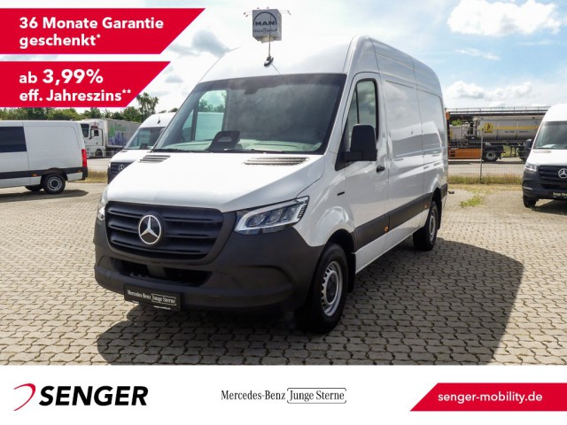 eSprinter 314 Kasten standard