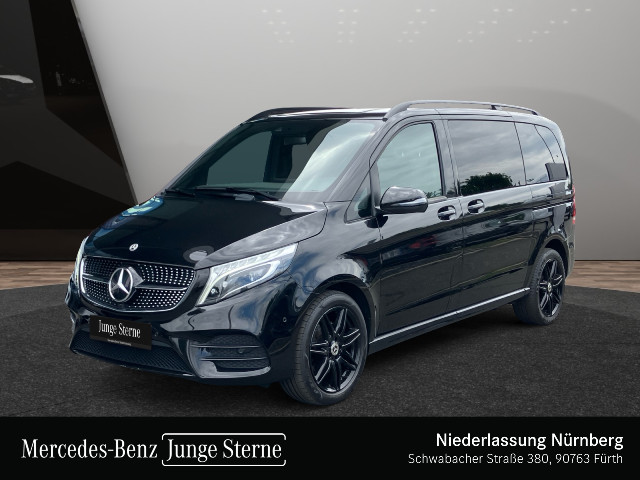 V 300 d Edition kompakt