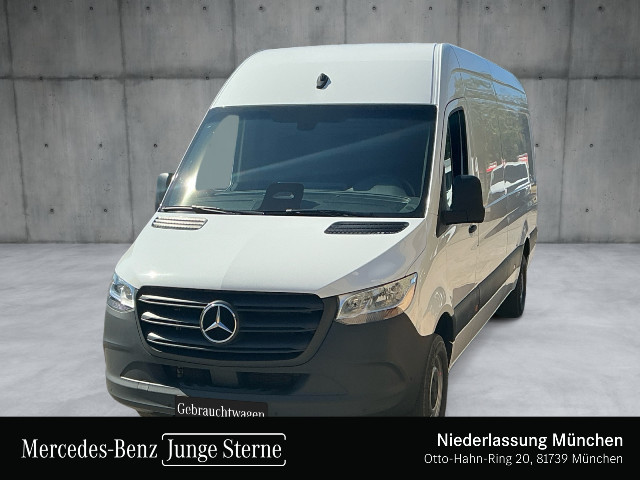 Sprinter 317 CDI Kasten lang