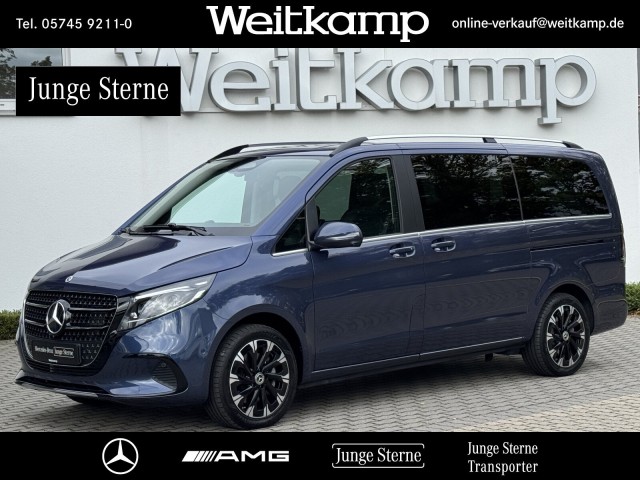 V 250 d Avantgarde lang