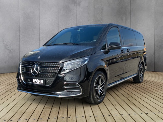 V 300 d Avantgarde lang