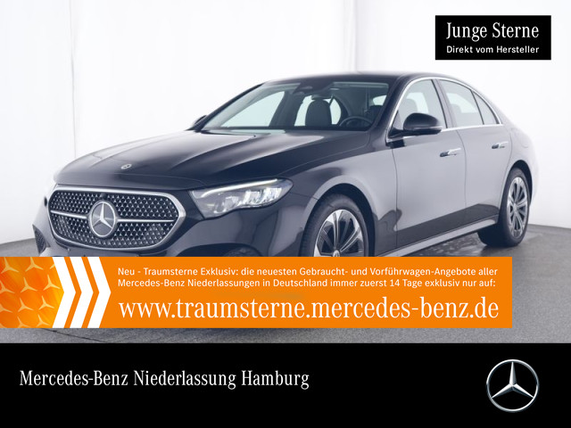 E 300 e Limousine
