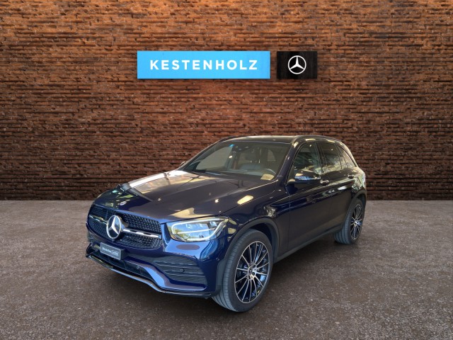 GLC 300 d 4MATIC Off-Roader