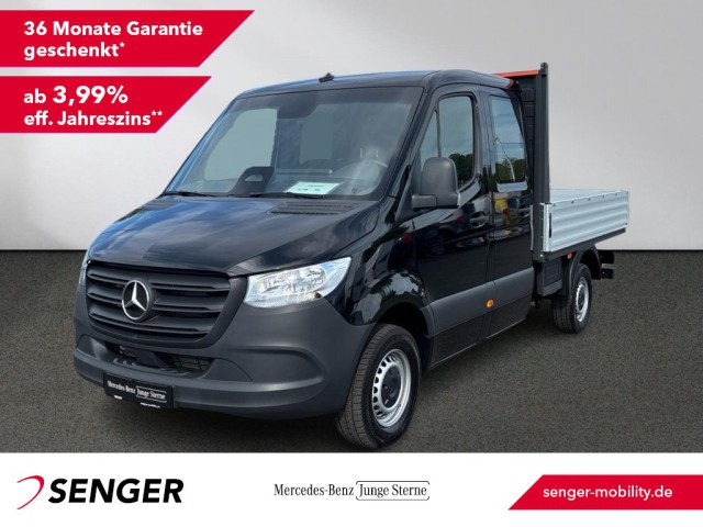 Sprinter 317 CDI Pritsche standard
