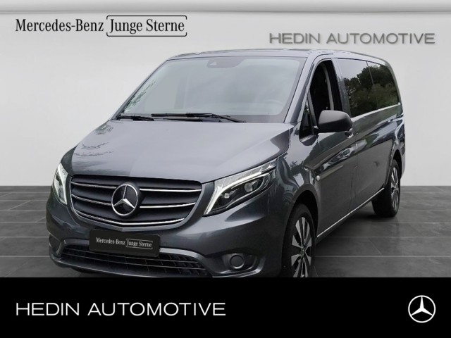 Vito 119 CDI Mixto extralang