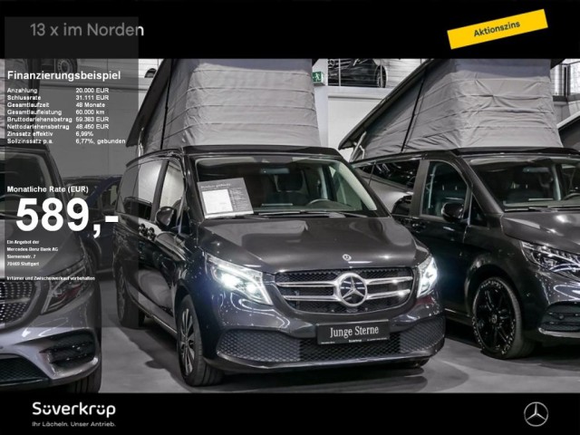 Marco Polo 220 CDI EDITION