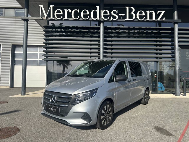 Vito 119 CDI Mixto Long