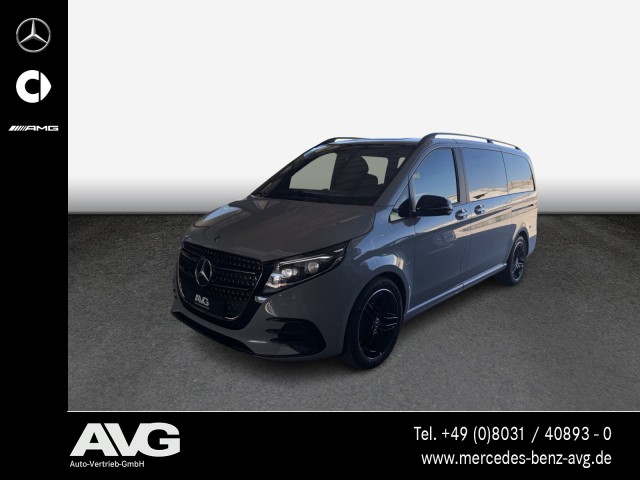 V 300 d Style lang