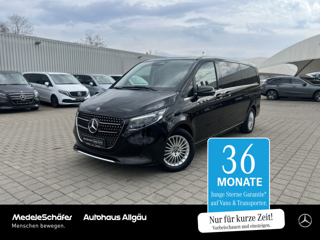 V 300 d Avantgarde extralang