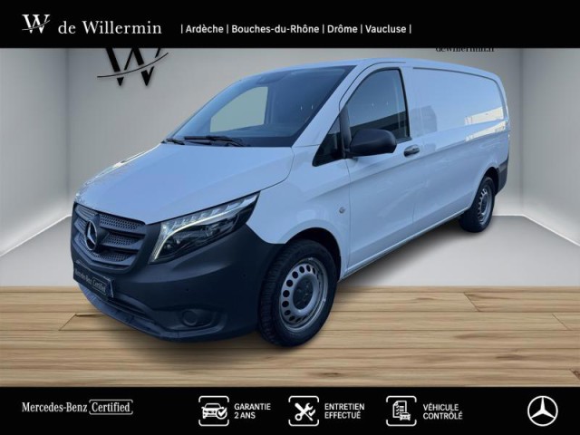 Vito 119 CDI Fourgon long
