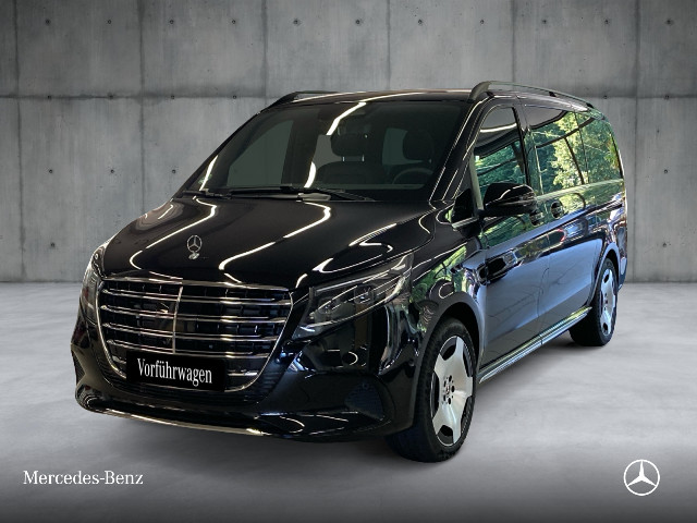 V 300 d Exclusive lang