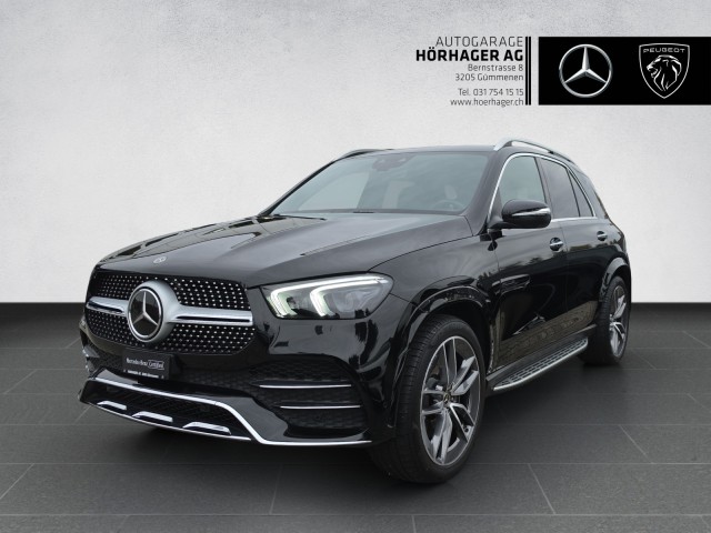 GLE 350 d 4MATIC