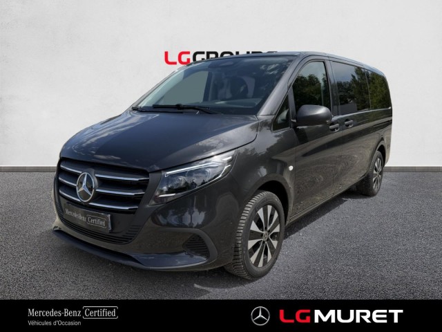 Vito 119 CDI Mixto long