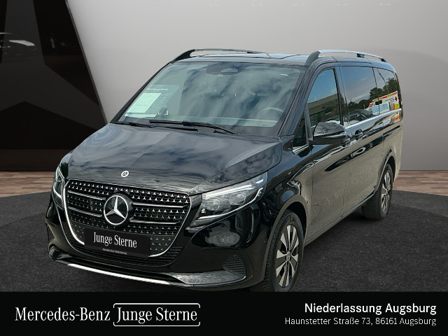 V 250 d Avantgarde lang