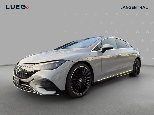 EQE 500 4MATIC
