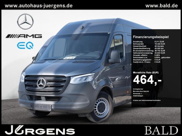 Sprinter 317 CDI Kasten Hochdach Standard