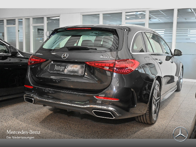 Mercedes-Benz C 300