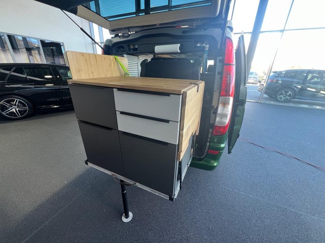 Viano CDI 2.2 Marco Polo