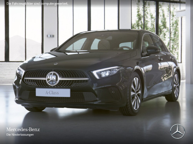 Mercedes-Benz A 250