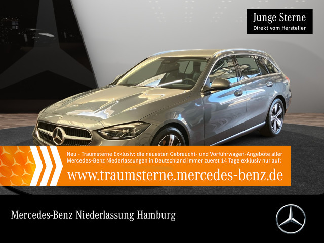 C 220 d T-Modell