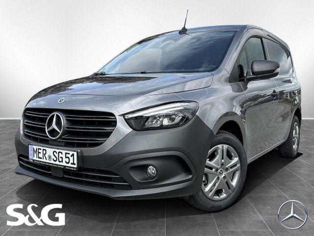 Citan 112 CDI Kasten standard