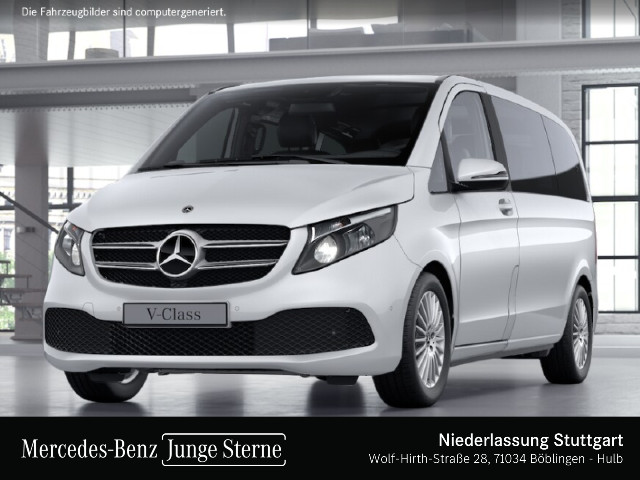 V 250 d Edition kompakt