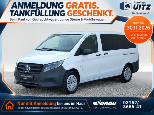 Vito 114 CDI Tourer lang