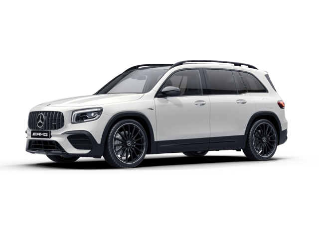 Mercedes-AMG GLB 35 4MATIC