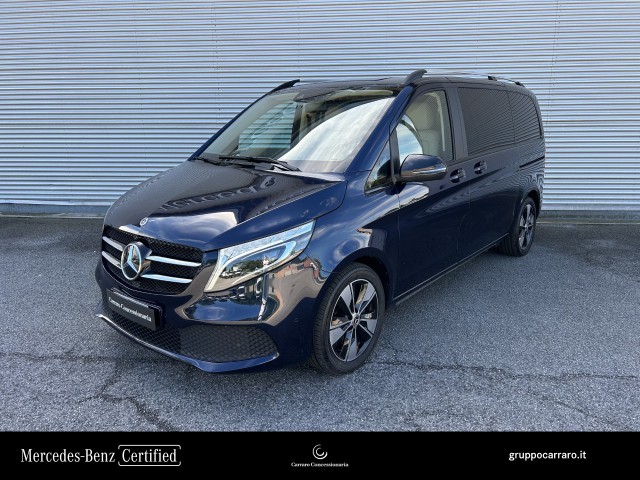 V 250 d Avantgarde compact