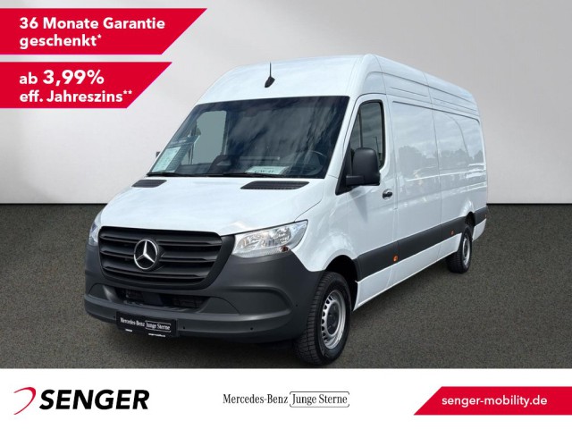 Sprinter 317 CDI Kasten lang