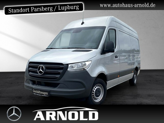 Sprinter 319 CDI Kasten standard