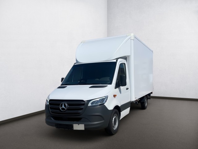 Sprinter 317 CDI Fahrgestell lang