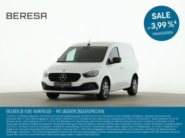Citan 112 CDI Kasten standard