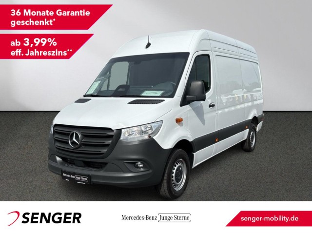 Sprinter 317 CDI Kasten standard