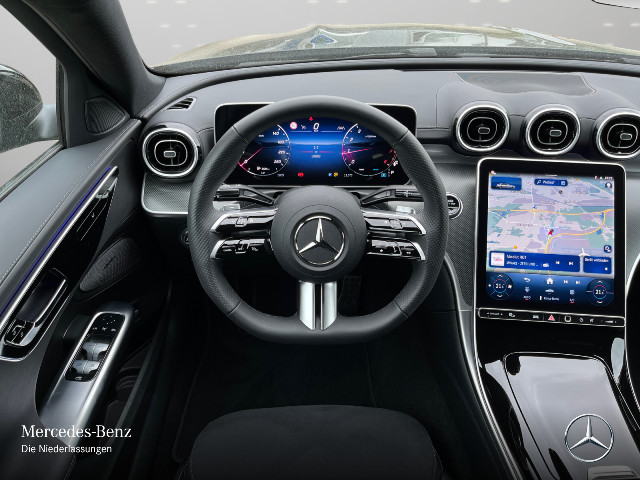 Mercedes-Benz C 180