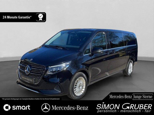 V 300 d Avantgarde extralang