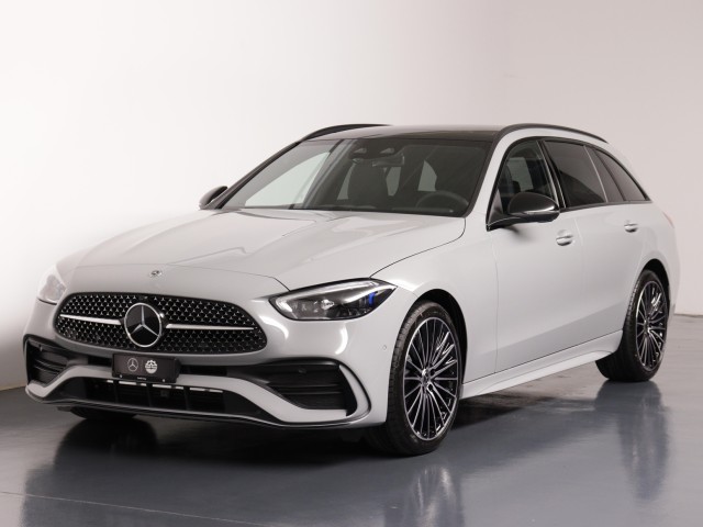 C 220 d 4MATIC T-Modell
